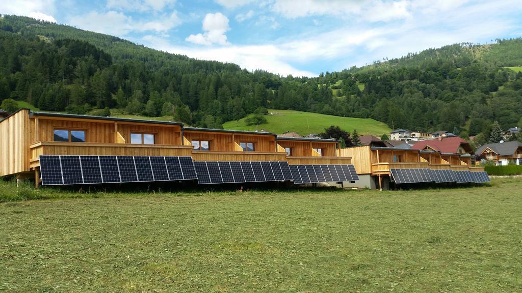Premium Appartements Sonnenbahn Sankt Michael im Lungau Eksteriør bilde