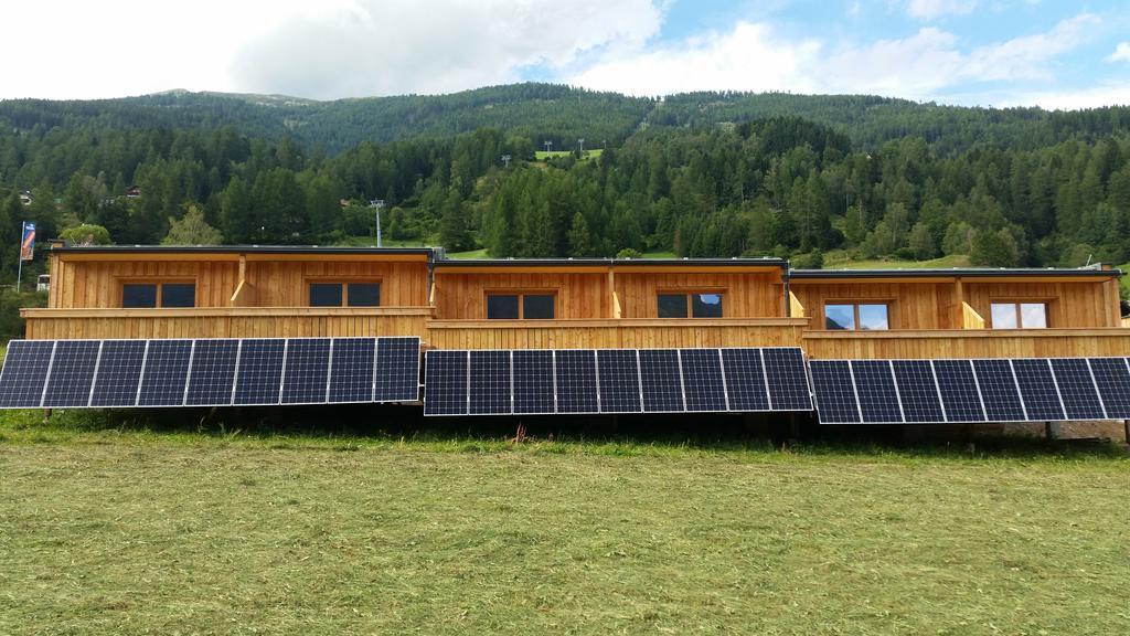 Premium Appartements Sonnenbahn Sankt Michael im Lungau Eksteriør bilde
