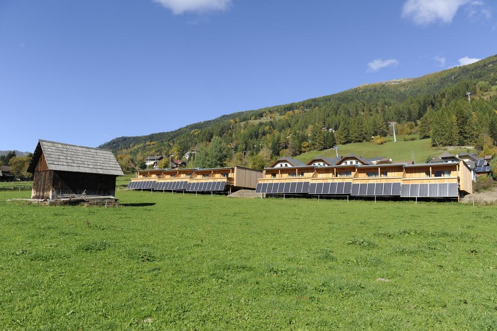 Premium Appartements Sonnenbahn Sankt Michael im Lungau Eksteriør bilde