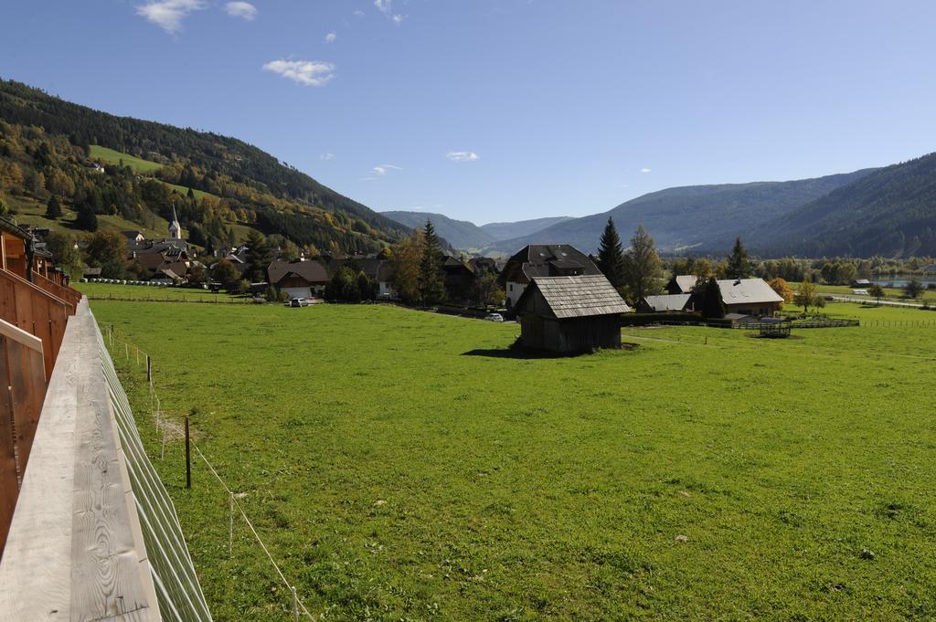 Premium Appartements Sonnenbahn Sankt Michael im Lungau Eksteriør bilde