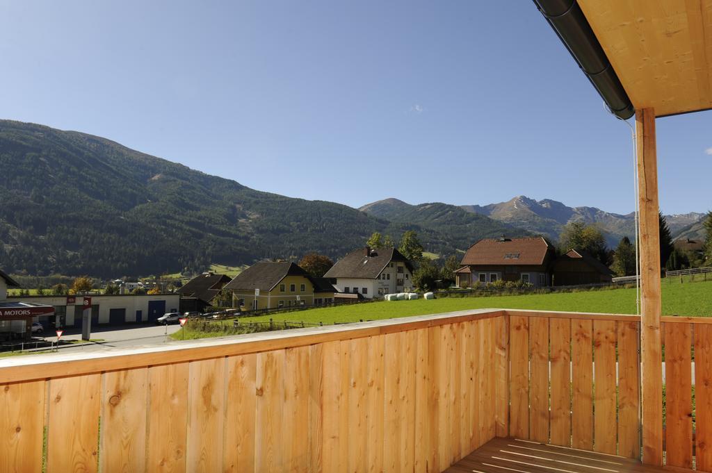 Premium Appartements Sonnenbahn Sankt Michael im Lungau Eksteriør bilde