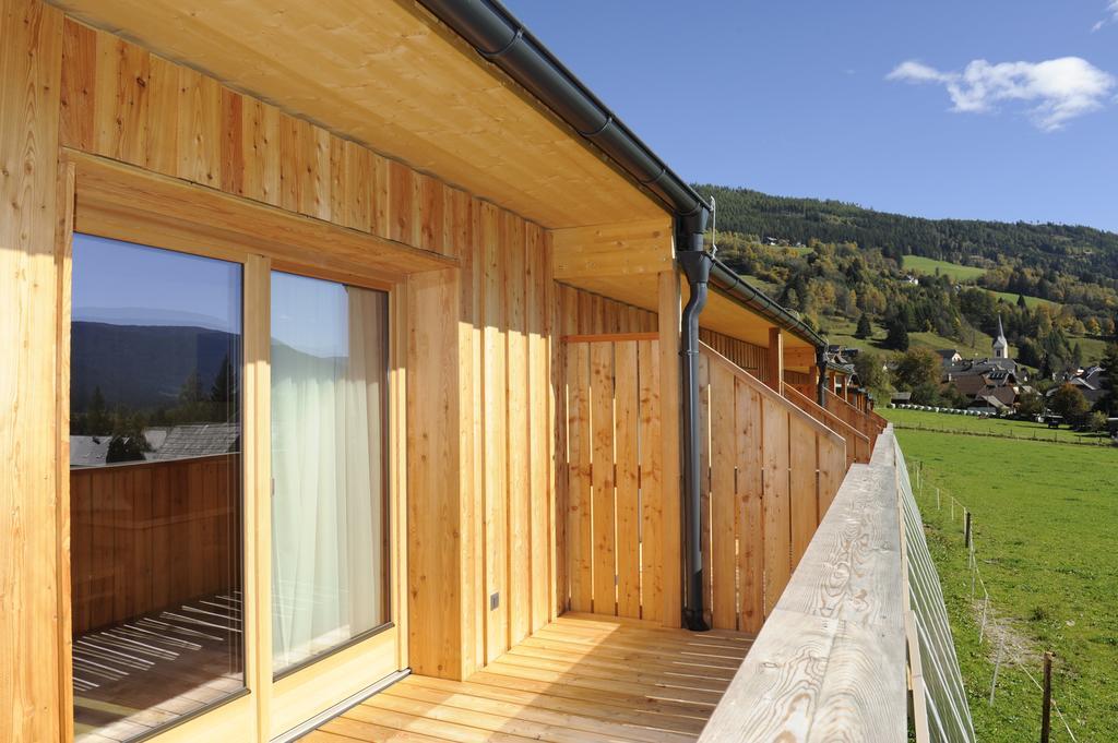 Premium Appartements Sonnenbahn Sankt Michael im Lungau Eksteriør bilde
