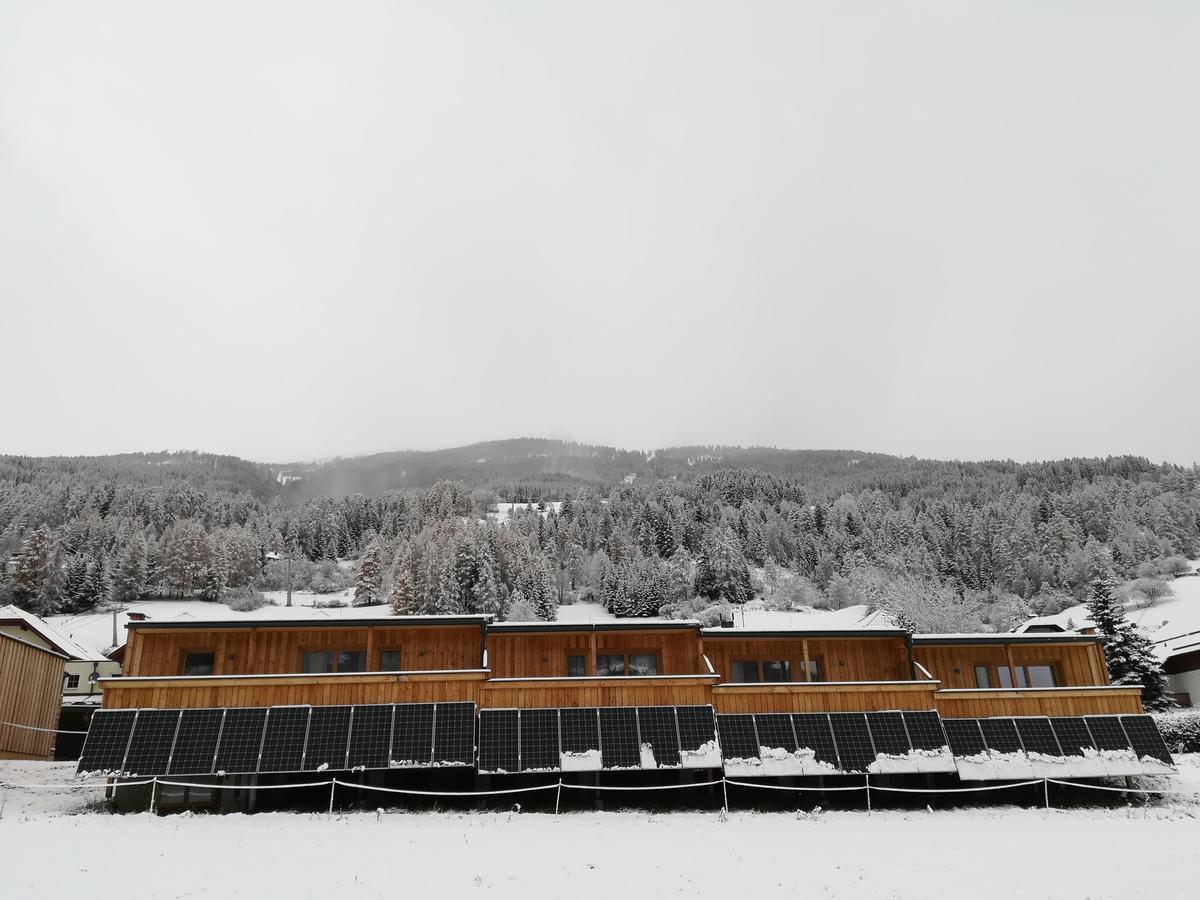 Premium Appartements Sonnenbahn Sankt Michael im Lungau Eksteriør bilde