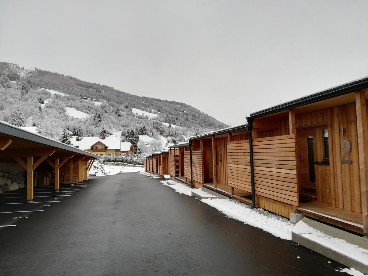 Premium Appartements Sonnenbahn Sankt Michael im Lungau Eksteriør bilde