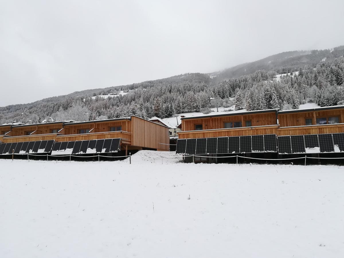 Premium Appartements Sonnenbahn Sankt Michael im Lungau Eksteriør bilde