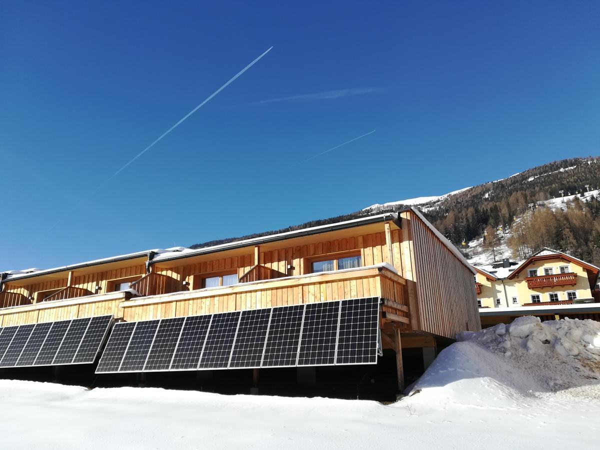 Premium Appartements Sonnenbahn Sankt Michael im Lungau Eksteriør bilde