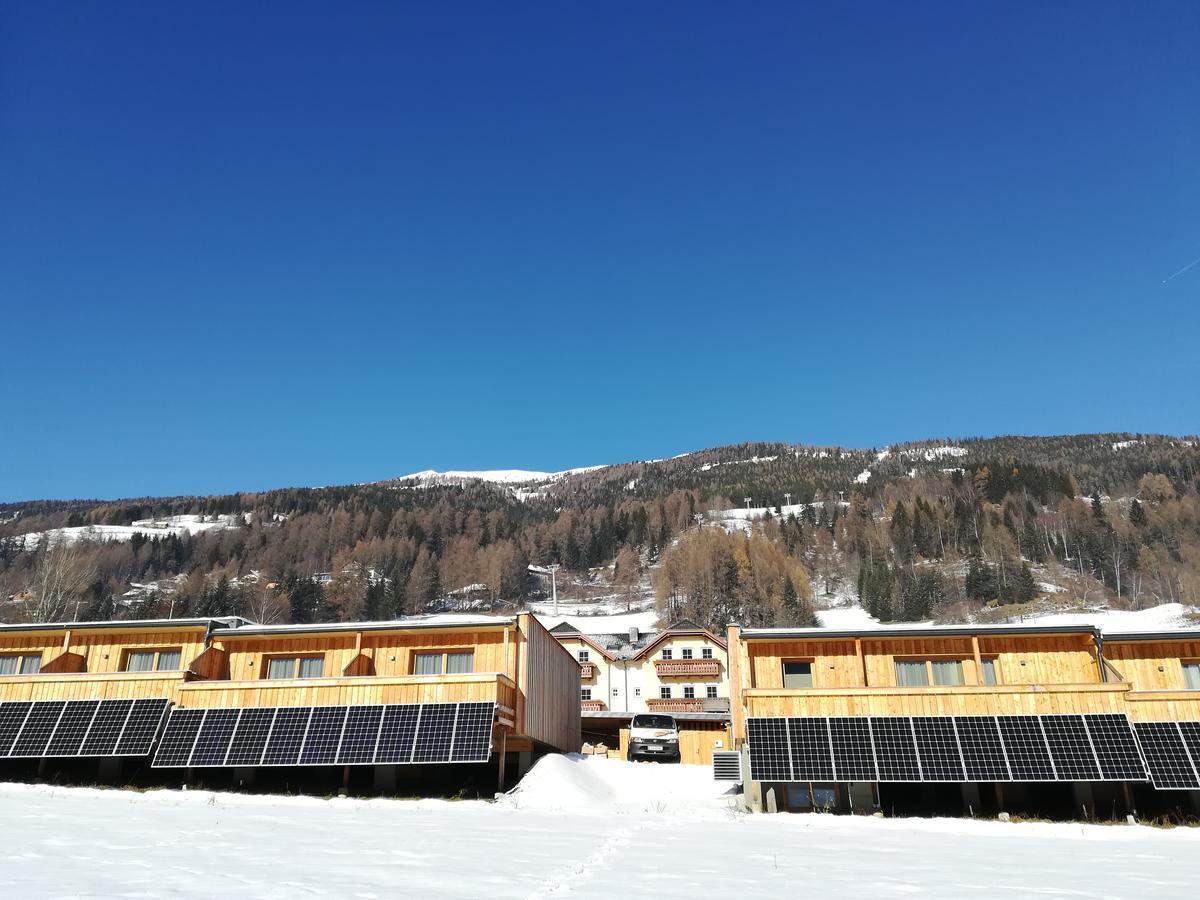 Premium Appartements Sonnenbahn Sankt Michael im Lungau Eksteriør bilde